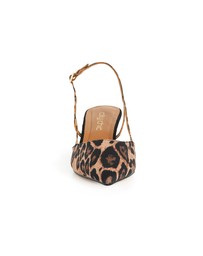 City Chic - Wide Fit Mila Slingback