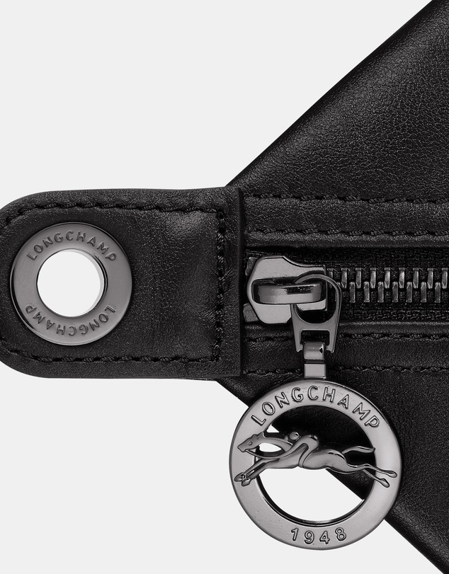 Longchamp - Le Pliage Xtra Leather Handbag - Small