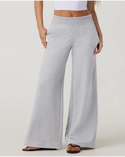 Vuori - Sedona Midrise Wide Leg Sweatpants