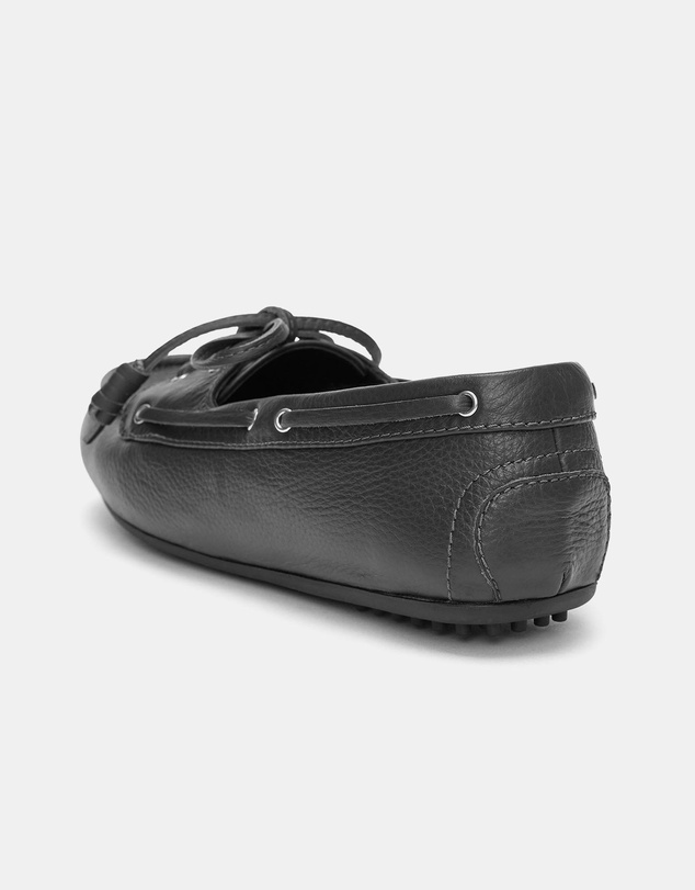 ARKET - Beverly Leather Boat Shoes