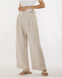 Amelius - Eugene Linen Pant