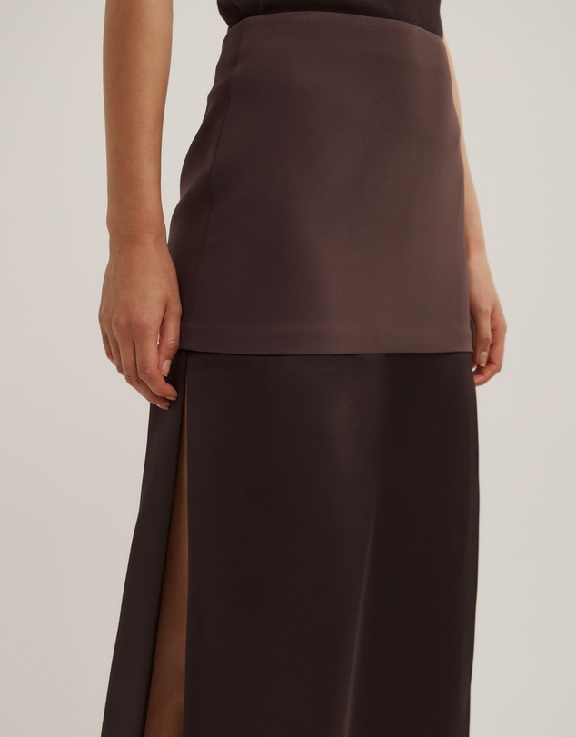 Witchery - Layered Midi Skirt