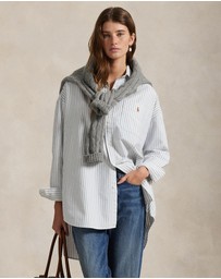 Polo Ralph Lauren - The Big Cotton Oxford Shirt
