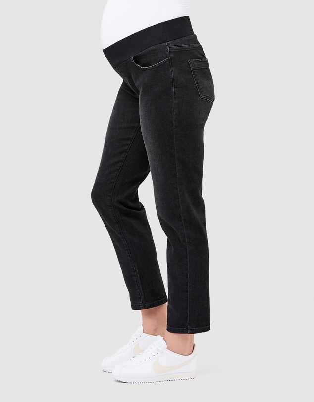 Ripe Maternity - Jamie Girlfriend Jeans
