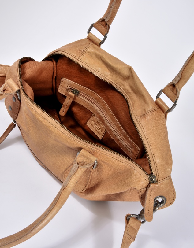 Cobb & Co - Braddon Leather Handbag