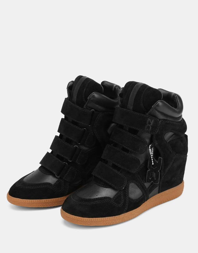 Nokwol - Eden Sneaker Wedges