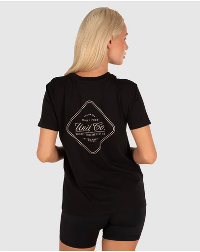 UNIT - UNIT Frame Ladies T-Shirt