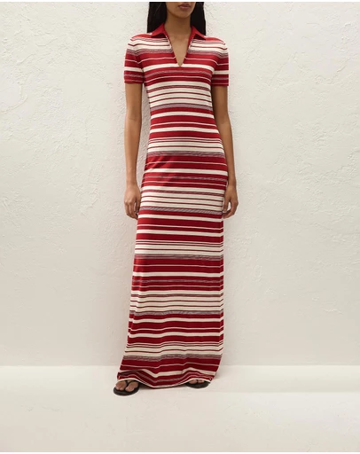 Faithfull The Brand - Cloe Maxi Dress