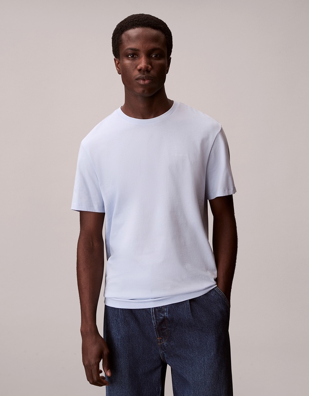 Calvin Klein - Micro Logo Graphic Classic T-Shirt