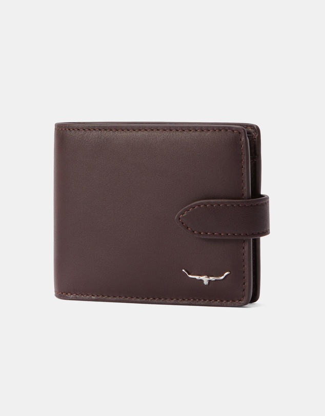 R.M.Williams - Pocket and Tab Wallet