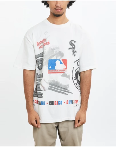 Vintage by The Real Deal - Pre Loved - 1991 MLB Chicago White Sox Tee