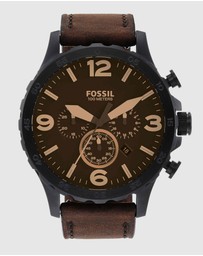 Fossil - Nate Men's Analogue Watch