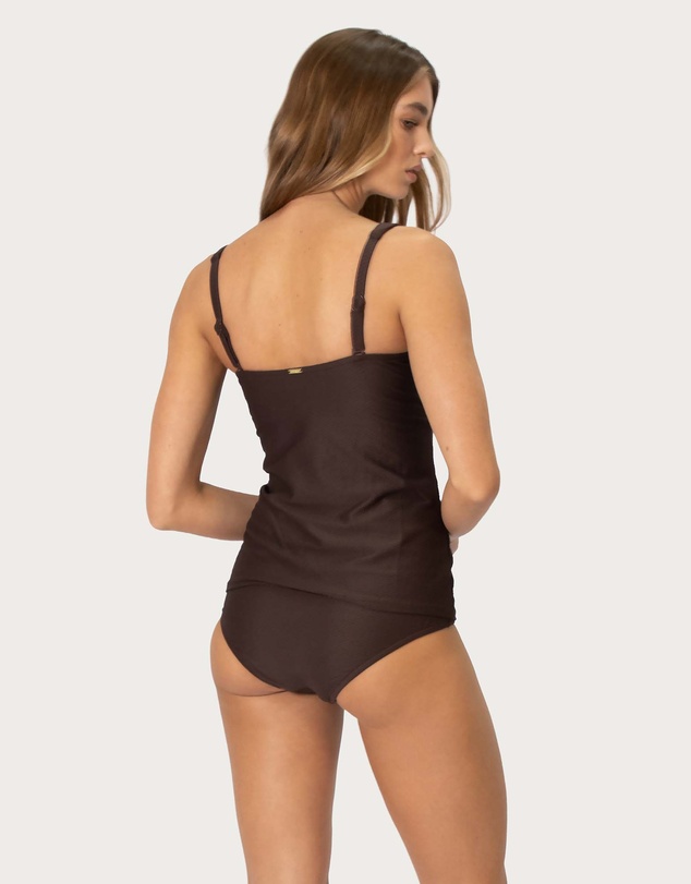 Baku Swimwear - Rococco Multi Fit Singlet Top