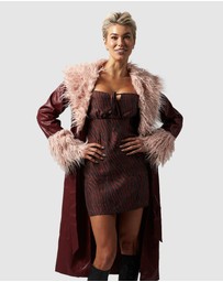 Old Flame Label - Dylan Coat