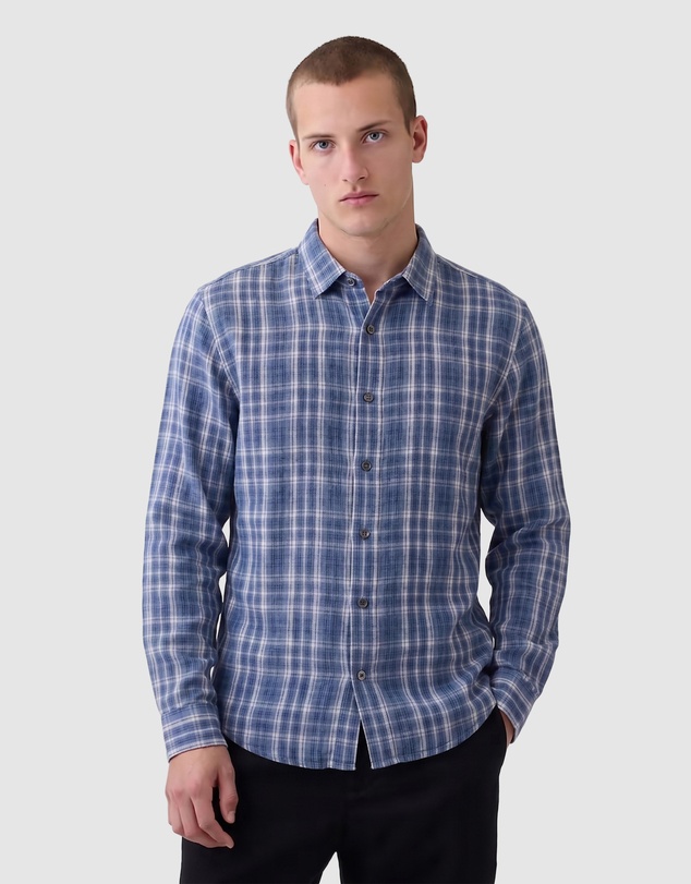 GAP - LS Linen Shirt