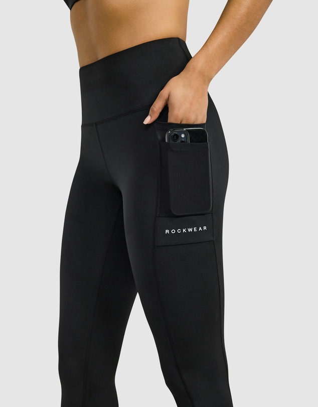 Rockwear - Velocity Pocket Full Length Tights