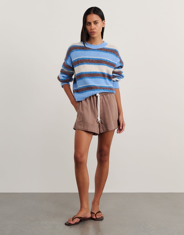 Jag - Lily Crew Sweater