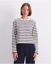 Sportscraft - Sailor Stripe Tee