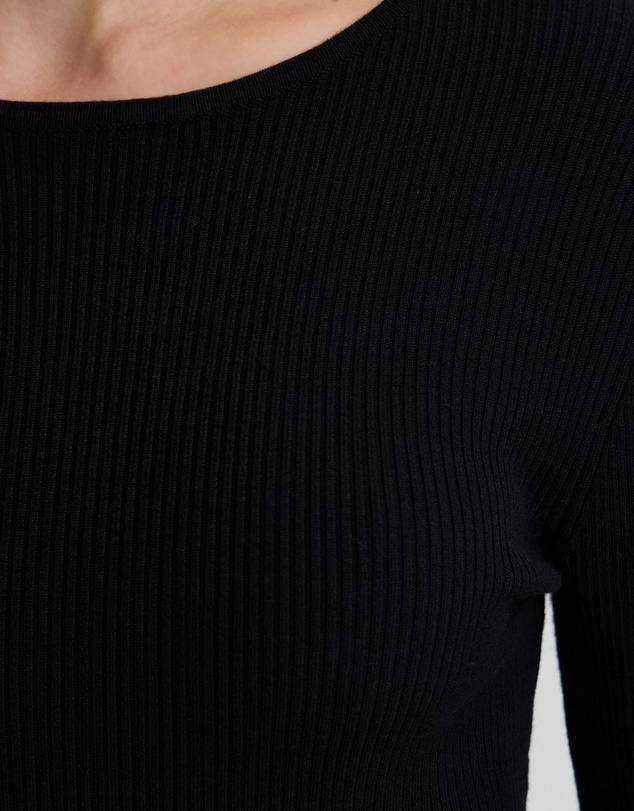 Oxford - Paige Stretch Knitted Dress
