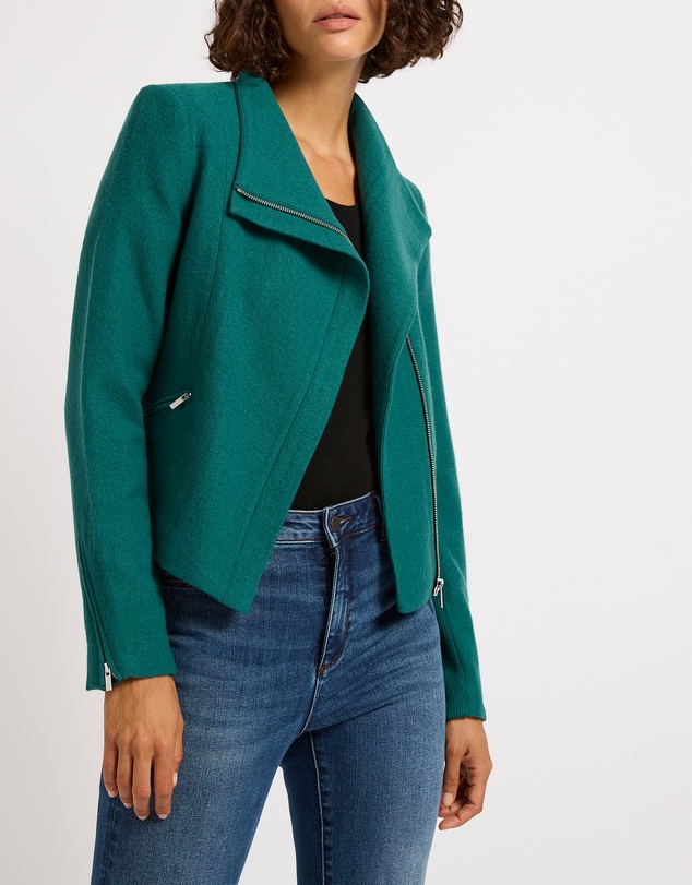 Marcs - Lani Felted Wool Jacket
