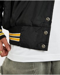 Vintage by The Real Deal - Pre Loved - 90s Boiler Makers Bomber Jacket