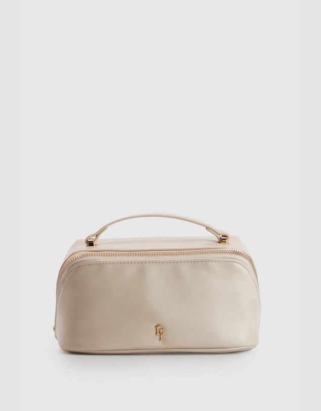 Laura Jones - Glossy Cosmetic Case