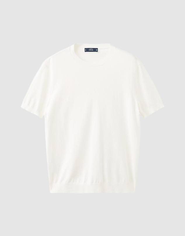 M.N.G - Arraona Tricot T-Shirt