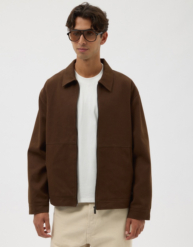 AERE - Cotton Twill Jacket