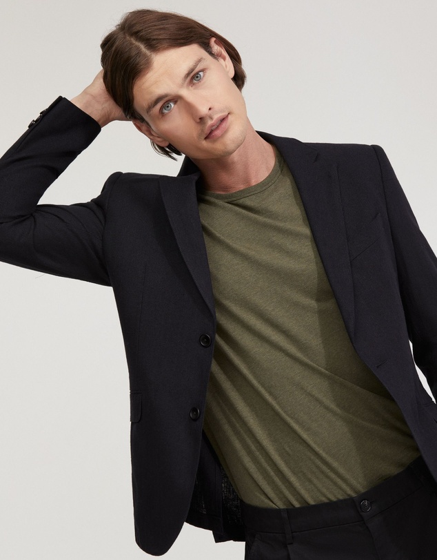 Oxford - Milton Linen Blend Blazer