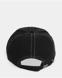 RVCA - Womens Contrast Stitch Dad Cap