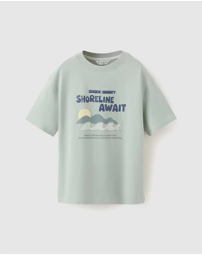 M.N.G - Mresort T-Shirt - Kids-Teens