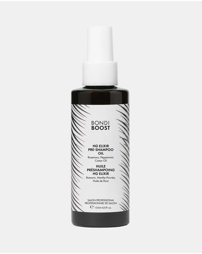 Bondi Boost - HG Elixir Pre-Shampoo Oil 125mL