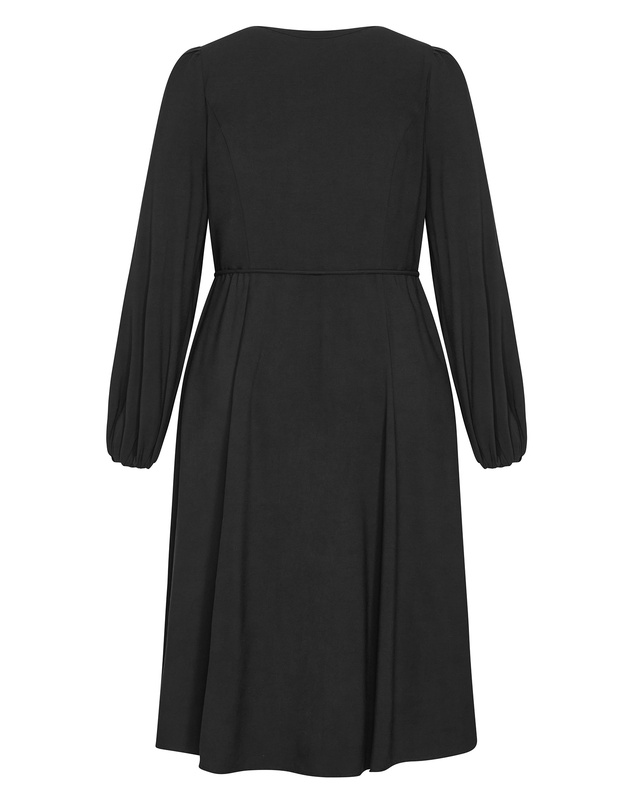 City Chic - Kristina Midi Dress