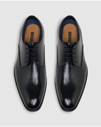 Oxford - Ezra Lace Up Leather Derby Shoe