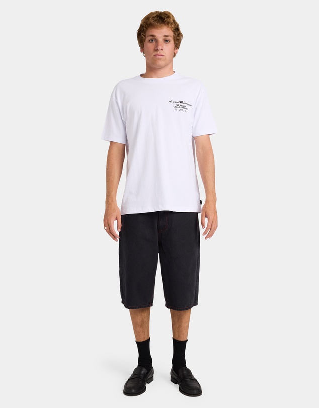 RVCA - Mens V8 T-Shirt