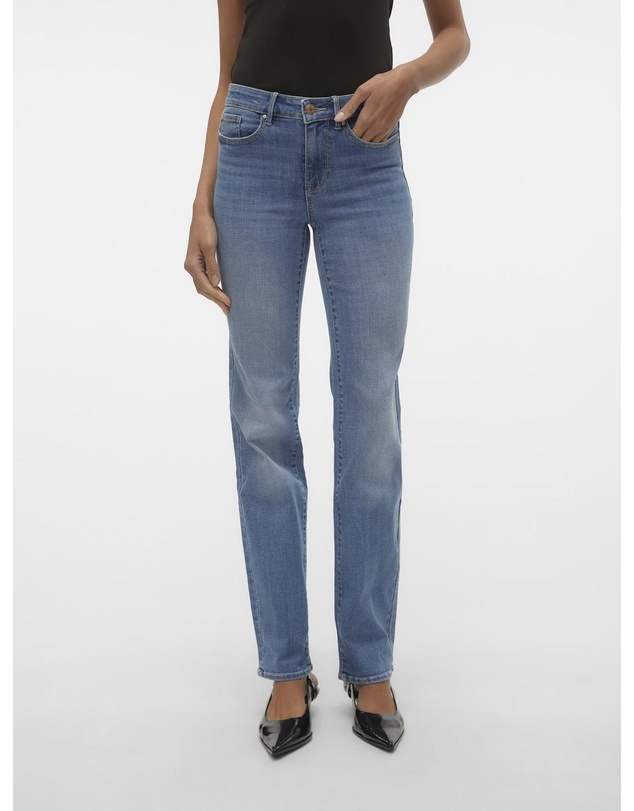 Vero Moda - Flash Straight Fit Jeans
