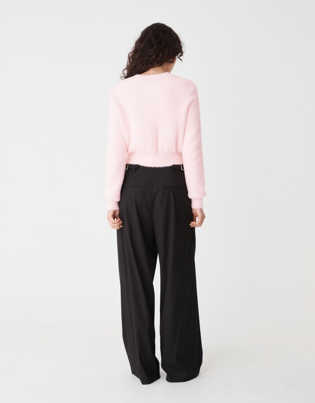 Forcast - Vanessa Fluffy Cardigan