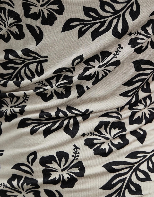Third Form - Hawaii 2.0 Tuck Mini Dress