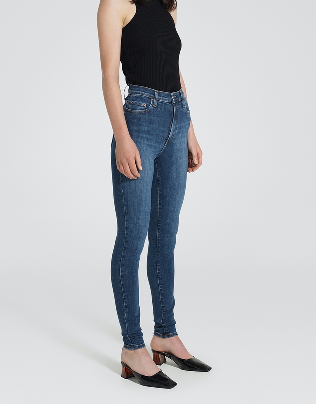 Nobody Denim - Siren Skinny Jeans