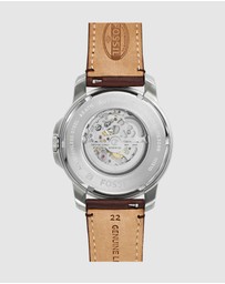 Fossil - Grant Brown Analogue Watch