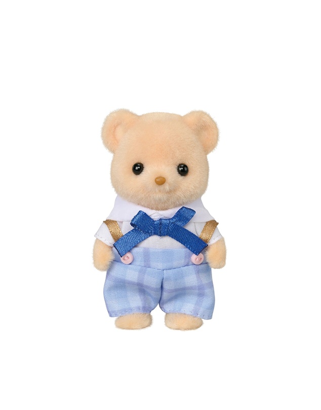 Sylvanian Families - Biscuit Bear Sister & Brother