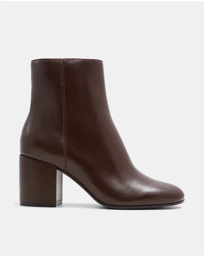 Call It Spring - Seraphina Ankle Heeled Boots
