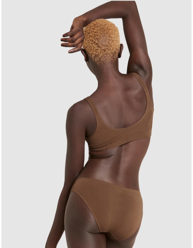 Boody - 7-Pack Padded Shaper Crop Bra