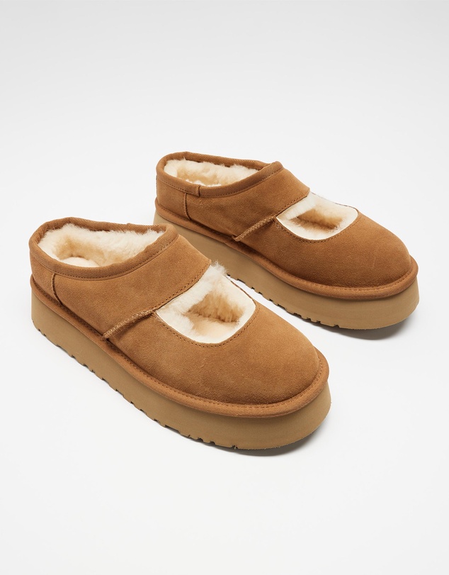 UGG - Bea Mary Jane Slippers - Women's