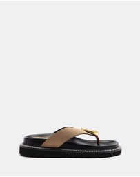 Hael and Jax - Bespoke Sandals