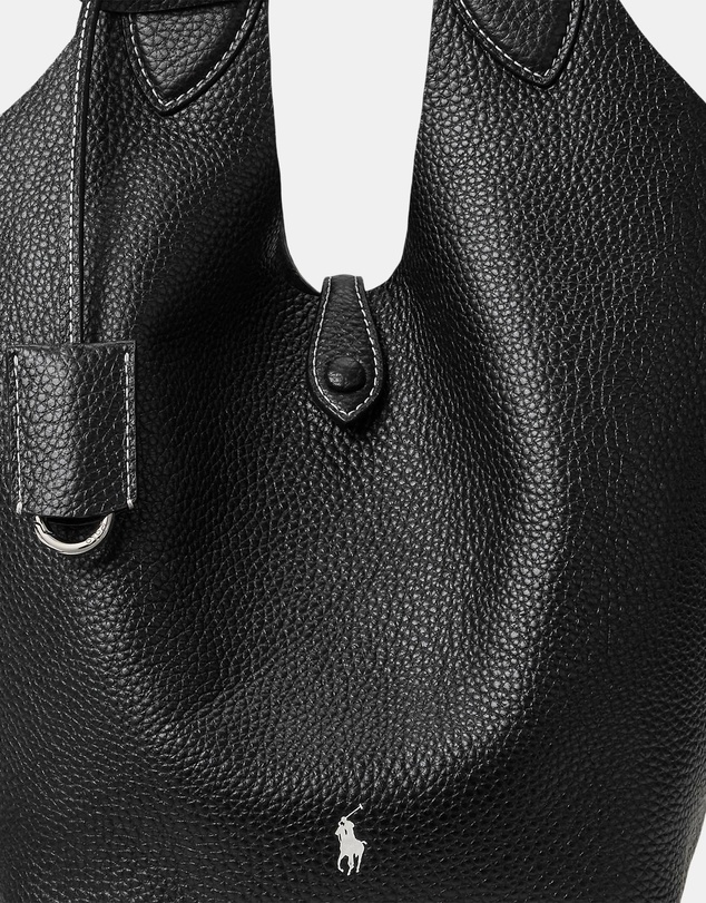 Polo Ralph Lauren - Polo Play Leather Tote - The ICONIC Exclusive