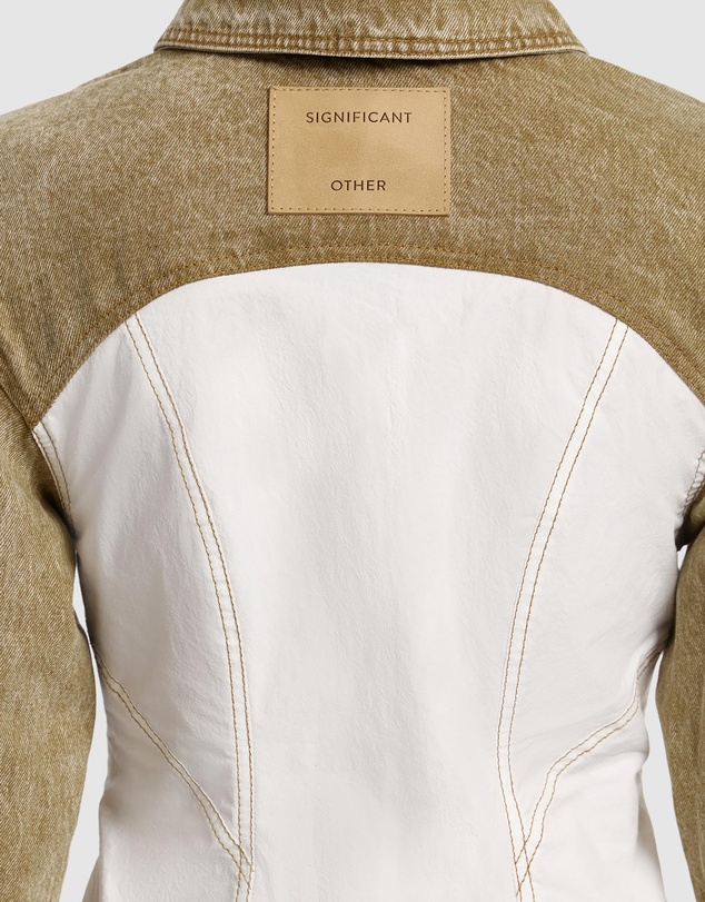 Significant Other - Bodicia Shirt Jacket