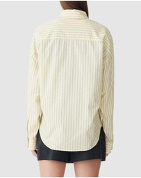 Bassike - Soft Shirt