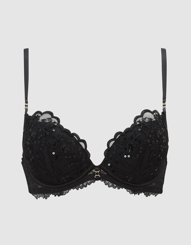 Ann Summers - The Icon Padded Plunge Bra