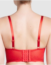 Parfait - Sandrine Underwired Longline Plunge Bra